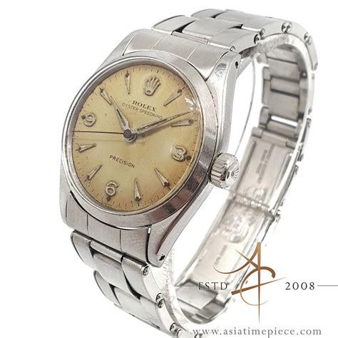 1944 rolex oyster precision|Rolex Oyster speedking precision vintage.